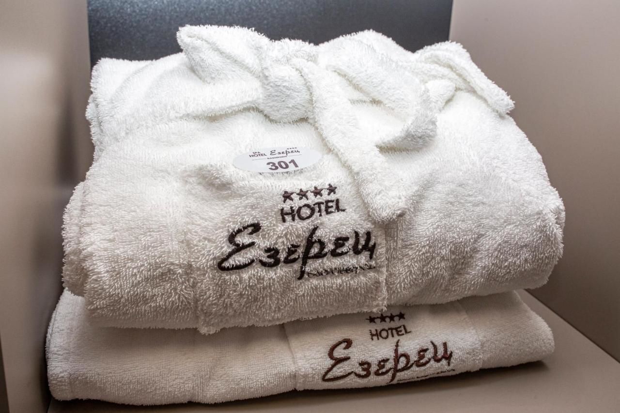 Отель Spa Hotel Ezeretz Blagoevgrad Благоевград