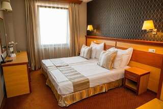 Отель Spa Hotel Ezeretz Blagoevgrad Благоевград Двухместный номер с 1 кроватью, пакет спа-процедур-4